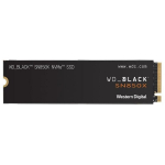 Western Digital Black SN850X NVMe SSD 2TB