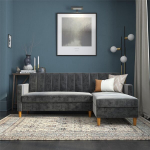 Diivan Dorel Home Celine, hall