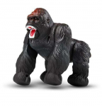 Infrapunane RC robot Gorilla koos juhtpaneeliga, LED valguse ja heliefektidega, metsloomad