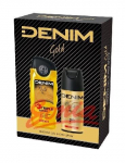 Denim originaalne kinkekomplekt (150 ml pihustideodorant ja 250ml du&scaron;igeel)