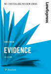 Law Express: Evidence 5th edition