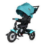 Kolmerattaline jalgratas Lorelli Neo Air, Green Luxe