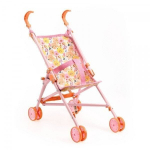 Vanker nukkudele Lilled Djeco Pomea, DJ07841, 54 cm