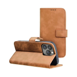 iPhone 14 Pro Max (6.7") Forcell TENDER kaaned - Pruun