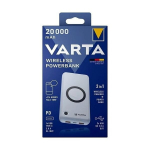 Varu toiteallikas Varta Wireless 20000mAh