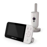 Baby Monitor Philips Avent Connected SCD921/26