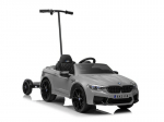 &Uuml;hekohalin elektriauto lastele Lean Cars BMW M5, hall