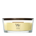 WoodWick l&otilde;hnak&uuml;&uuml;nal Hearthwick Yuzu & Vetiver, 453 g