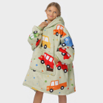 Laste BARAMOOR pusa - pleed "Cars"