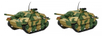 Cobi klotsid Blocks Jagdpanzer 38t Brave 731 pcs