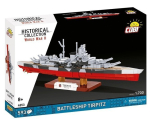 Cobi klotsid Battleship Tirpitz 593