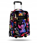 Seljakott Coolpack Disney Black Compact Stitch