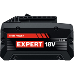 Bosch aku Bosch Akkupack 4x EXBA18V-55