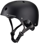 Wozinsky jalgrattakiiver M (54-58 cm), must
