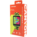 Nutikell Canyon CANYON laste kell Joyce KW-43 DUAL BT Music Green