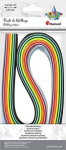Quilling ribad 7mm mix 176tk - Titanum