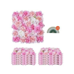 3D lilleseinapaneelid Vevor JNP02101, 38 x 38 cm, 12 tk