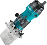 Makita M3712 trimmer-frees, 530 W, 6 mm