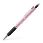 Faber-Castell grip 1345 automaatne pliiats, 0,5 mm, roosa, FC345275