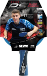 Gewo ps blast carbon lauatennise reket - ittf poolt heaks kiidetud professionaalne lauatennise reket