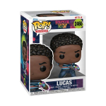 Kogutav vin&uuml;&uuml;lfiguur Funko Pop! Animation Stranger Things: Tales from &rsquo;85 Lucas 94348