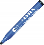 Lyra permanent marker Medium, 2-6 mm, must
