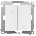 Kontakt Simon wiFi TESL1W.01/111, valge matt