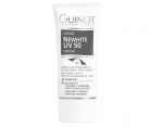 Guinot Tooniv, valgendav kreem Newhite UV 50 Cream 30ml