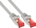 Sharkoon V&otilde;rgukaabel RJ45 Cat.6a SFTP, 15m, S/FTP, halogeenivaba, 2x RJ-45, Gigabit Ethernet, v&auml;line