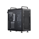 Cooler Master korpus QUBE 540 Stardust Iron (must, Tempered Glass)