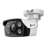 Tp-Link VIGI v&otilde;rgukaamera VIGI C350(4mm), 5MP, 24h v&auml;rviline, IP67, kahepoolsed helid, H.265+, 512GB m&auml;lu