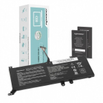 S&uuml;learvuti laadija Movano s&uuml;learvuti aku B21N1818-2 for ASUS X512FA X512UF X509FB X509FA X509FJ X509 - 3800 mAh (29 Wh)