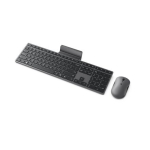 Lenovo 700 Modern Multi-Device juhtmevaba klaviatuuri ja hiire komplekt GX31S04959, Bluetooth, USA paigutus, Luna Grey