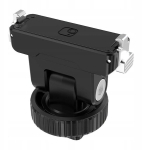 Puluz magnetiline multifunktsionaalne adapter PU1073B, 80&deg; kallutus, 1/4" pesa, k&uuml;lgking, metall, silikoon, ABS, alumiinium