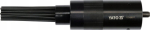 N&otilde;elskaleri pea Yato YT-09911, 19 n&otilde;ela, 3 mm l&auml;bim&otilde;&otilde;t, pneumaatilisele haamrile YT-09910