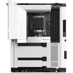 Emaplaat Nzxt N7 Z890 emaplaat N7-Z89XT-W1, LGA 1851, DDR5 4800, ATX, 4x DDR5, 4x M.2, 4x SATA 3, Wi-Fi 6E, Bluetooth, 2.5G LAN