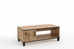 Diivanilaud ADRK Furniture POL09, pruun