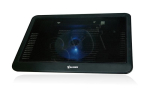 VAKOSS LF-1854LK s&uuml;learvuti jahutuspadi, 16", USB, LED, 33x25x2.4cm