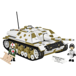 Cobi klotsid Blocks Jagdpanzer IV/70 (V) (Sd.Kfz.162/1) 1024 pcs.