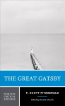 Great Gatsby Critical edition