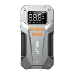 UTRAI JS20 multifunktsionaalne autok&auml;iviti CEP3011, 800A, 400A, 14.8V, 37Wh/10000mAh, 150PSI, 2xUSB, Type-C, -20&deg;C kuni 60&deg;C