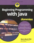 Beginning Programming with Java For Dummies 6th Edition
