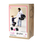 Simba-Dickie Minu Suur Beebi 36&ndash;42 cm Cybex kandekandik