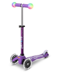 Laste t&otilde;ukeratas Micro Mini Deluxe Magic - purple