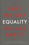 Brief History of Equality