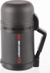 Toidutermos Lifeventure TiV Widemouth Vacuum Flask 800 Dark Grey