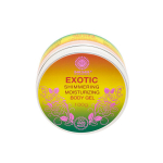 S&auml;rav niisutav kreem kehale EXOTIC Saules fabrika, 100 g