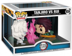 Kujuke Funko POP! Demon slayer Tanjiro vs Rui 6inch
