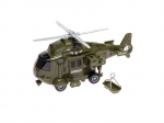 M&auml;nguasi armee helikopter heli ja valgusega WY761A, 1:20, 3+