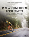 Research Methods For Business, Eighth EMEA Edition: A Skill Building Approach 8th Edition